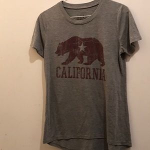 CALIFORNIA T SHIRT